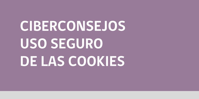 Ciberconsejos 2023 julio 21 Cookies